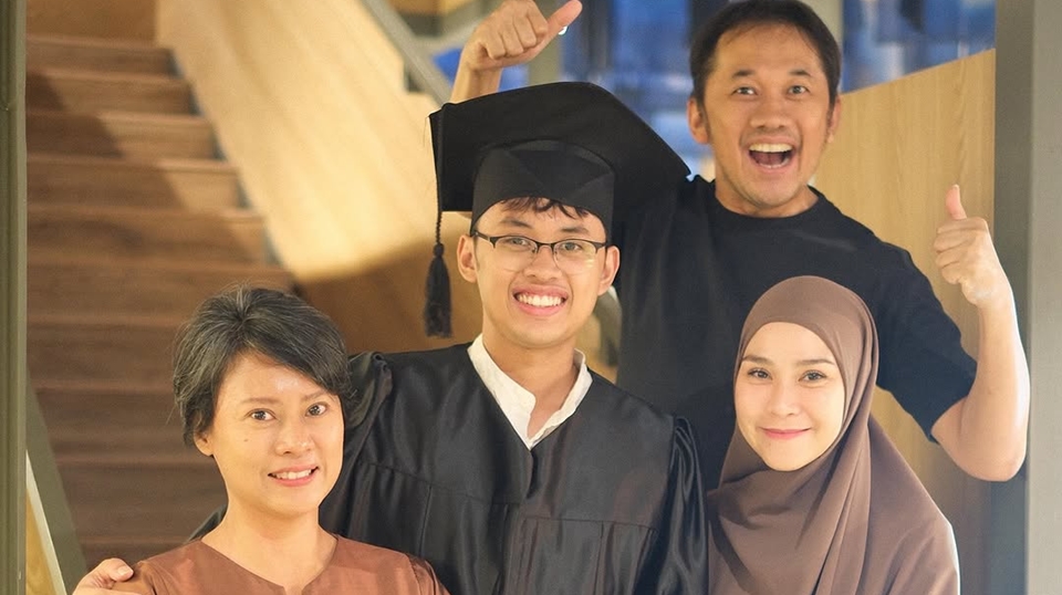 Barmastya Bhumi bersama Hanung Bramantyo dan 'Dua Ibu'
